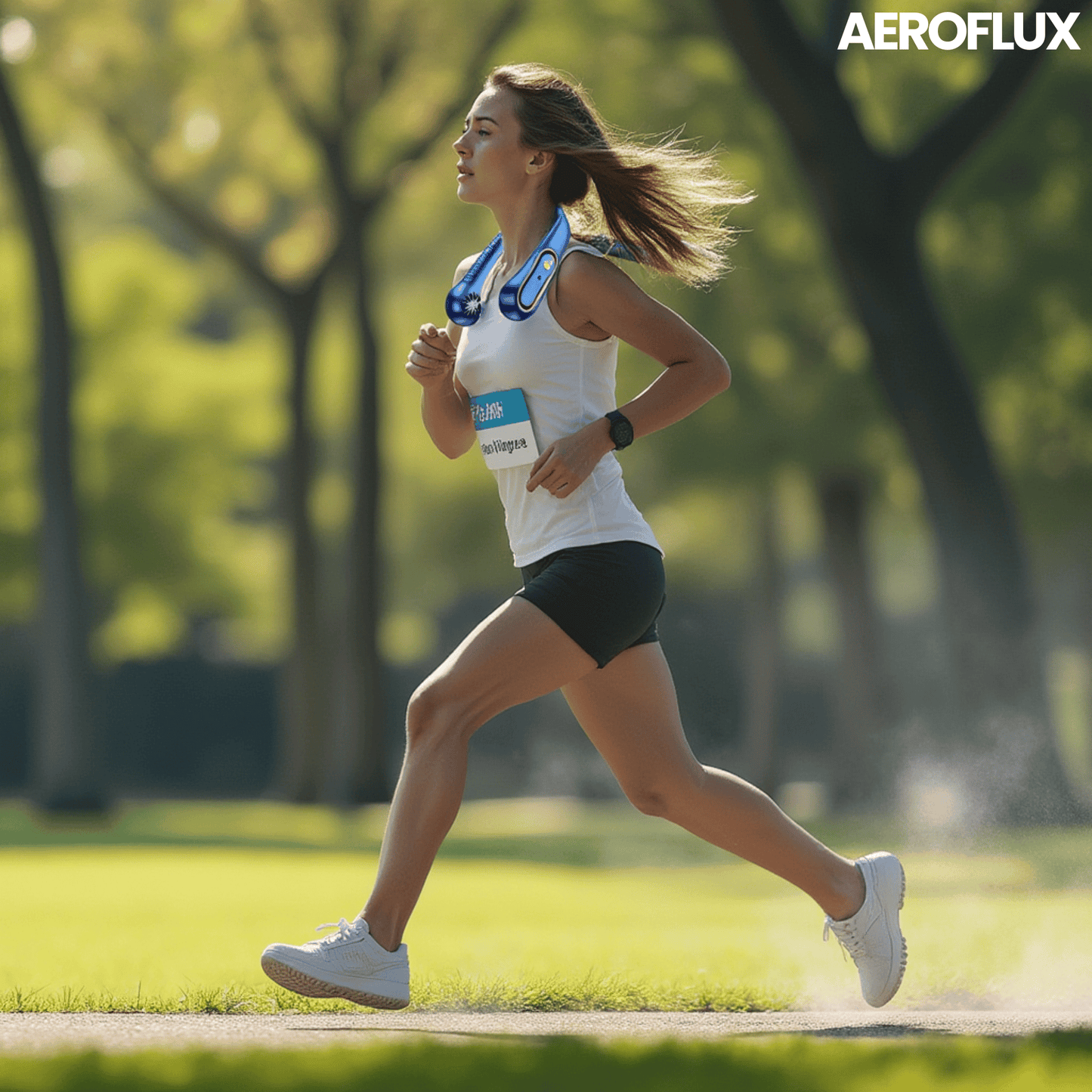 AEROFLUX™ EnduroFan – Run Stronger, Stay Cooler