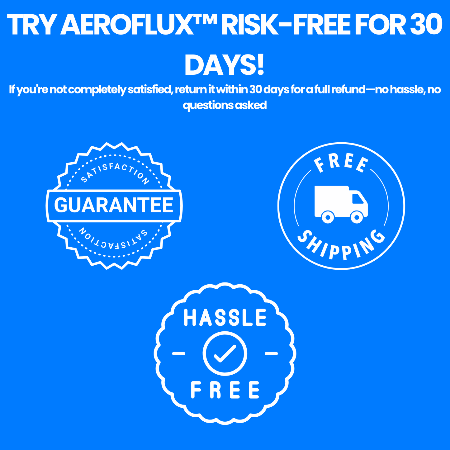 AEROFLUX™ EnduroFan – Run Stronger, Stay Cooler