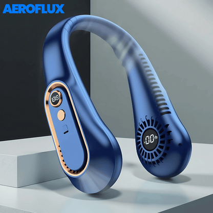 AEROFLUX™ EnduroFan – Run Stronger, Stay Cooler