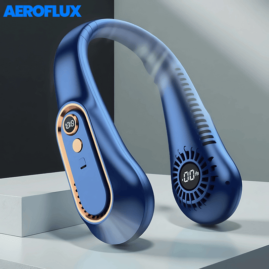 AEROFLUX™ EnduroFan – Run Stronger, Stay Cooler