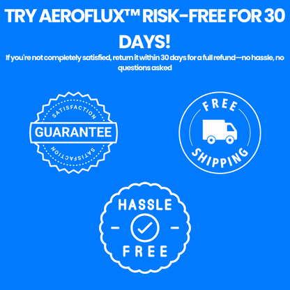 AEROFLUX™ EnduroFan – Run Stronger, Stay Cooler